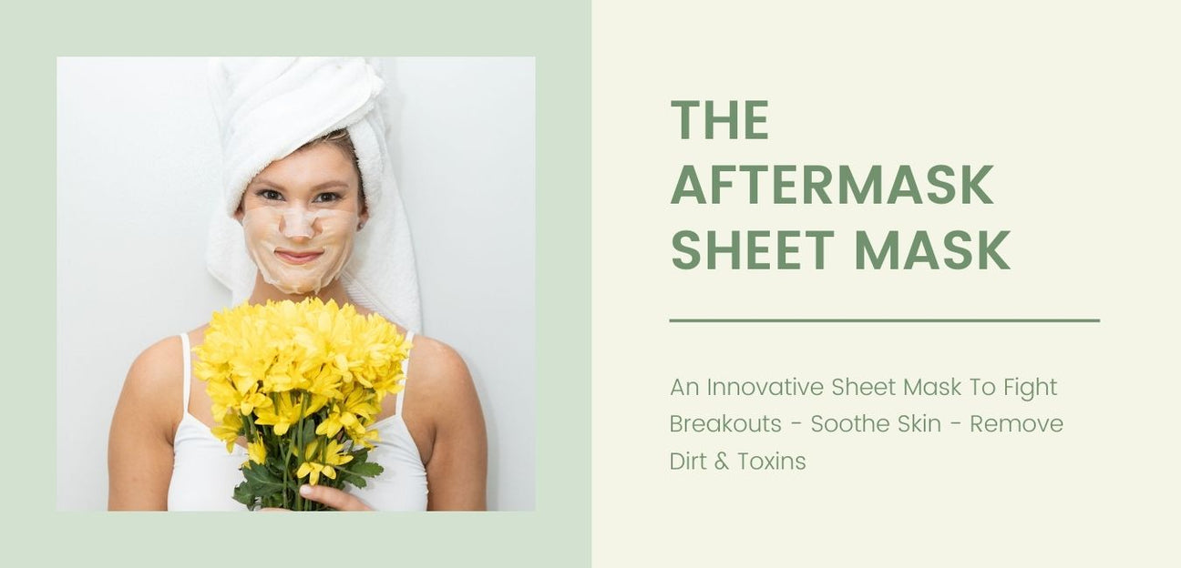 The Aftermask Sheet Mask
