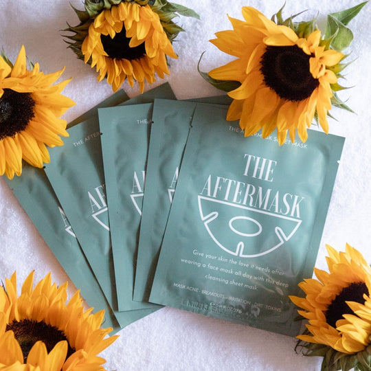 The Aftermask Pack of Five