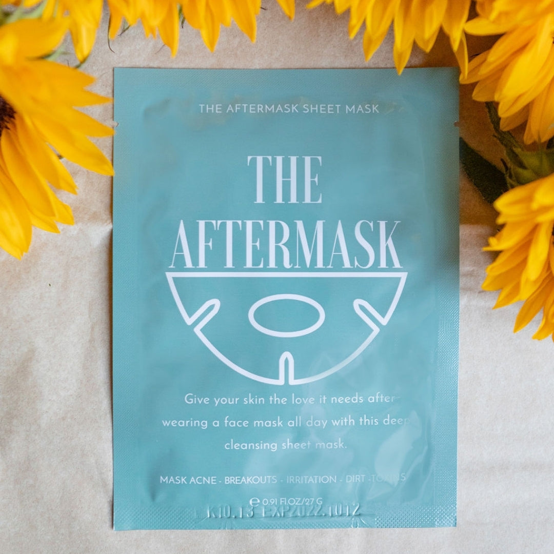 The Aftermask Single Mask
