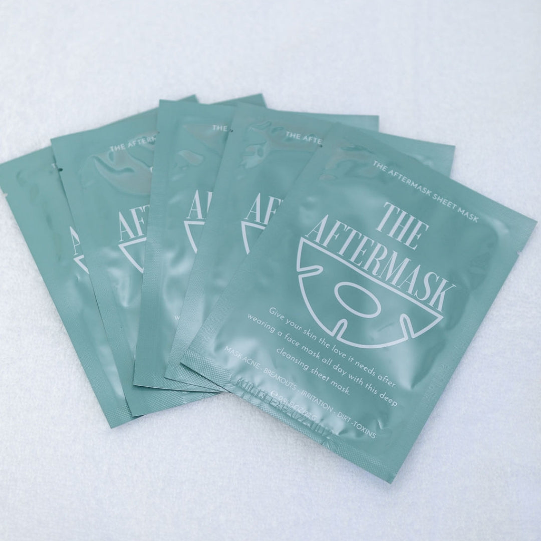 The Aftermask Pack of Five