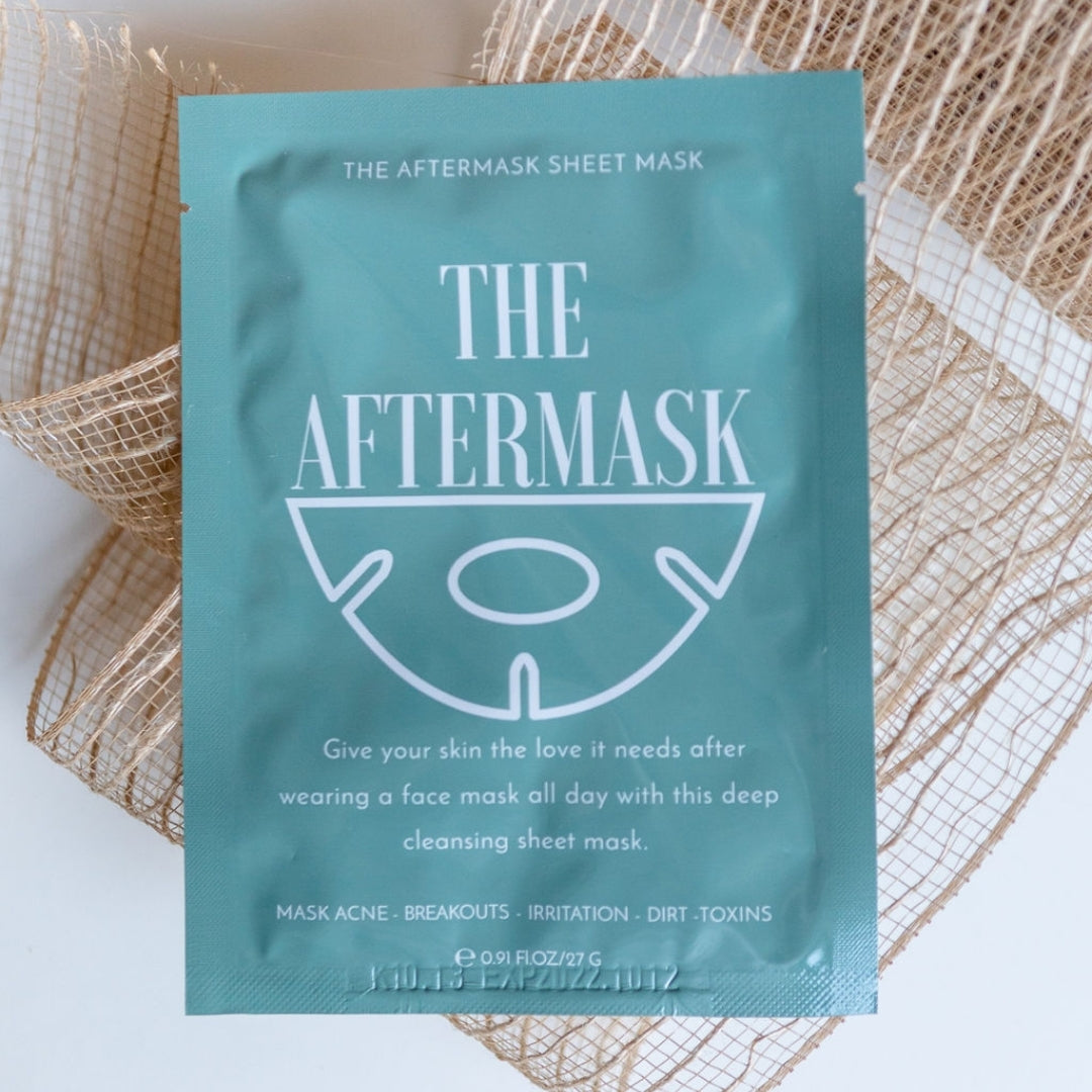The Aftermask Single Mask
